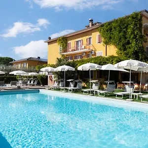*** Hotel La Quiete Park Italien